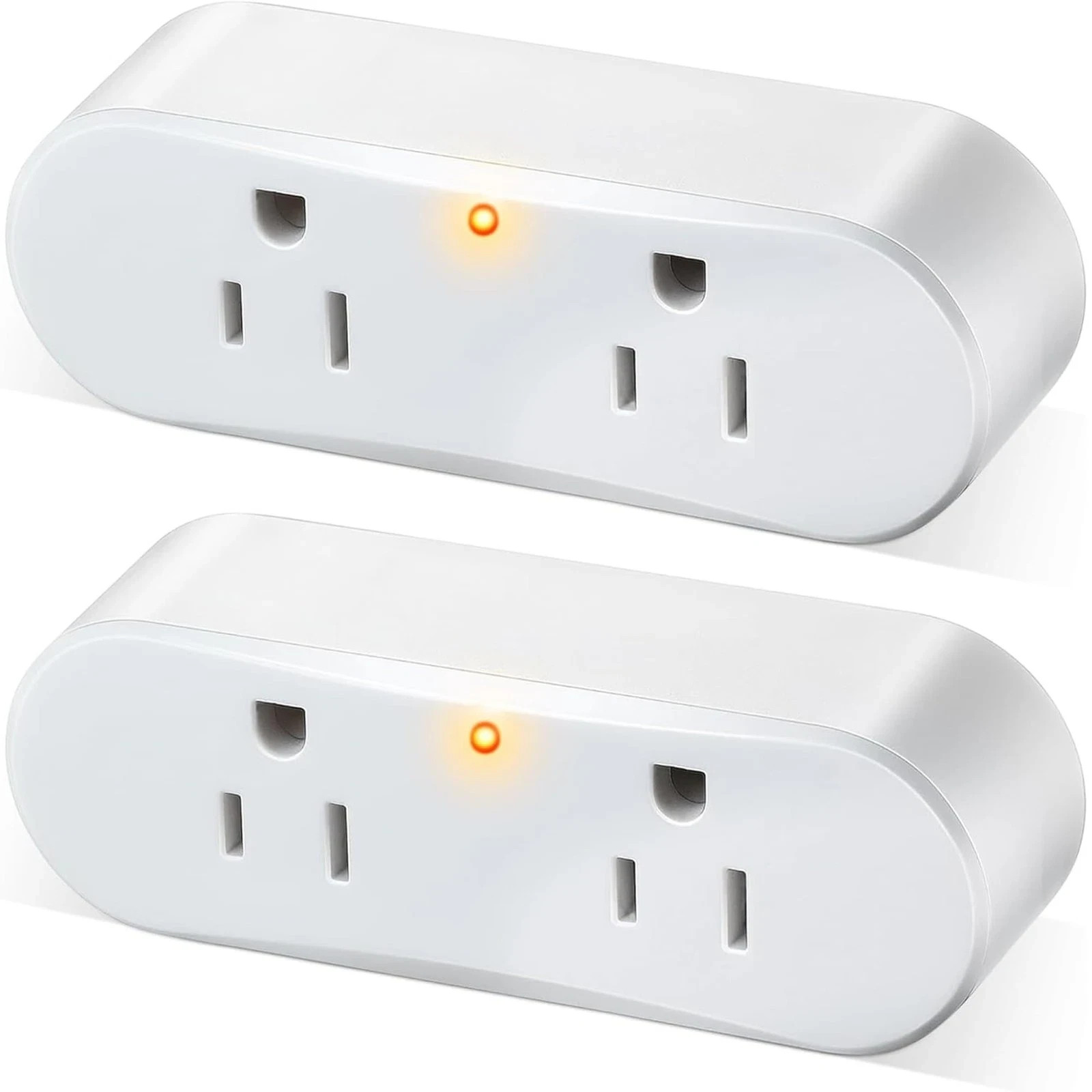2 Pcs Thermal Cube, Auto on Below 32°F Off Above 50°F, Plug in