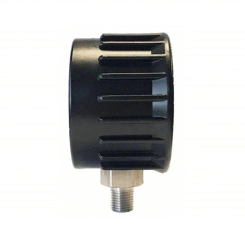 SSI Digital Media Gauge | Precision Measuring Tool | Easy-to-Read Display