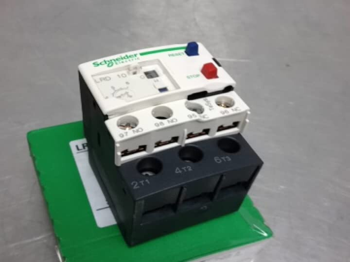 LRD10 Overload Relay New «Free Shipping from USA»