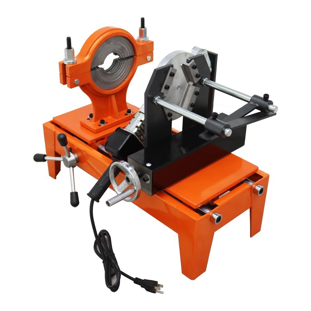 110V/60HZ Pipe Welder 63-160mm Butt Fusion Welding Machine Socket Type Working