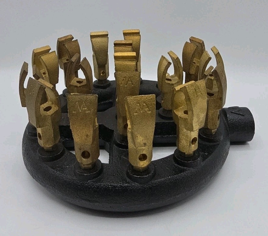 18 Tip Replacement Wok Range Duck Mouth Jet Burner.