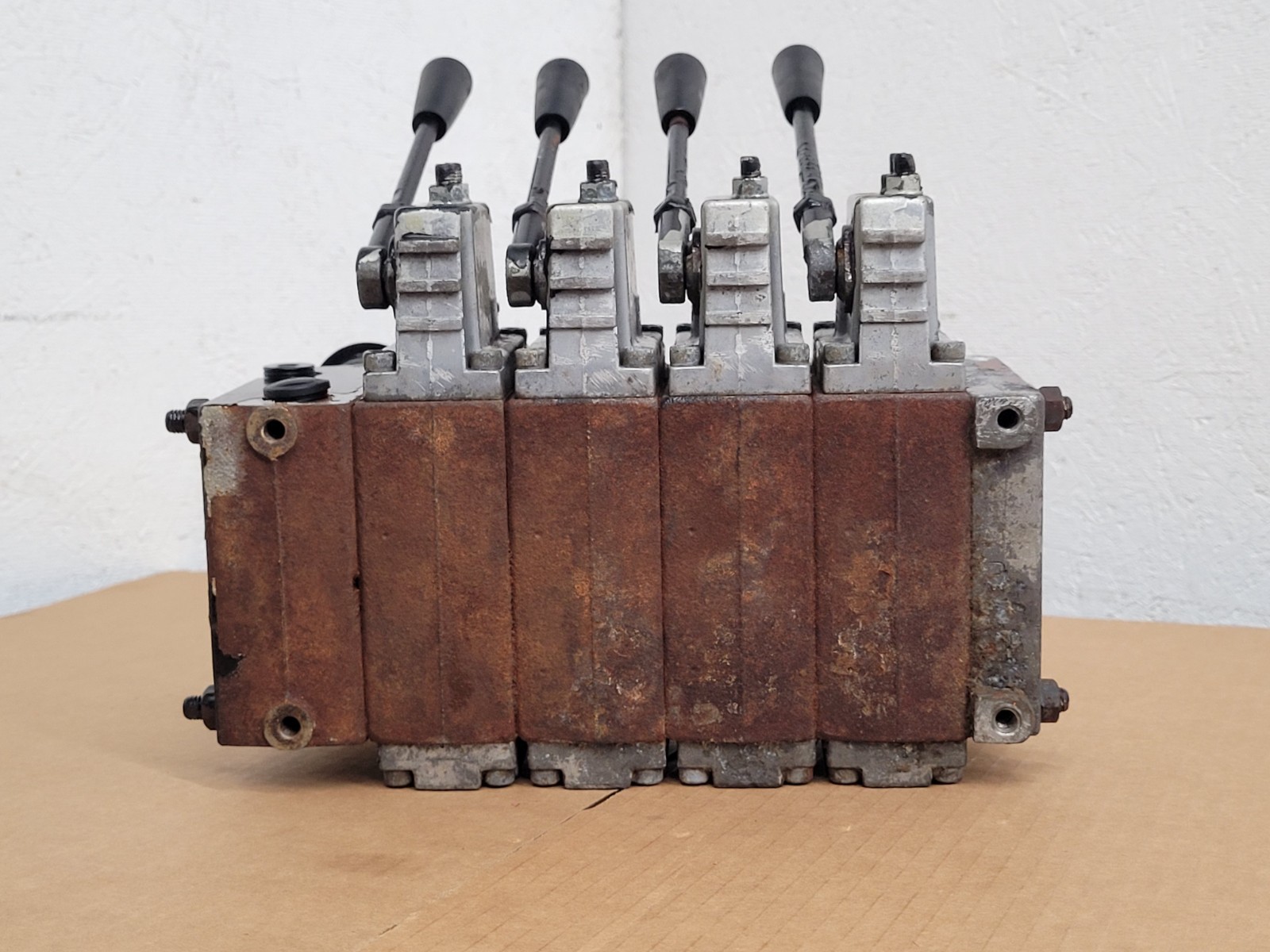 Danfoss PVG 32 4x Manual Hydraulic Valve Block 159F6511 PVG32 [G]