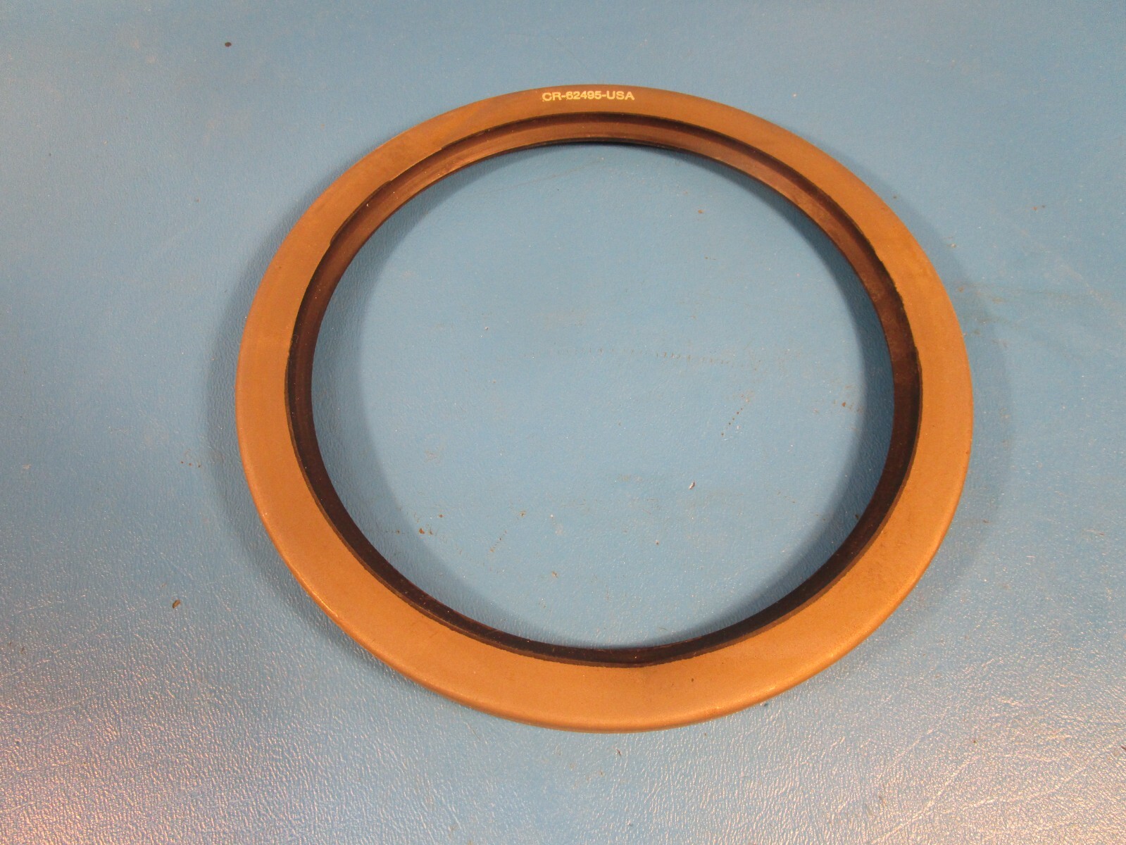 Chicago Rawhide CR 62495, SKF Single Lip Oil Seal, 6.250 in Shaft Dia., 7.500 in