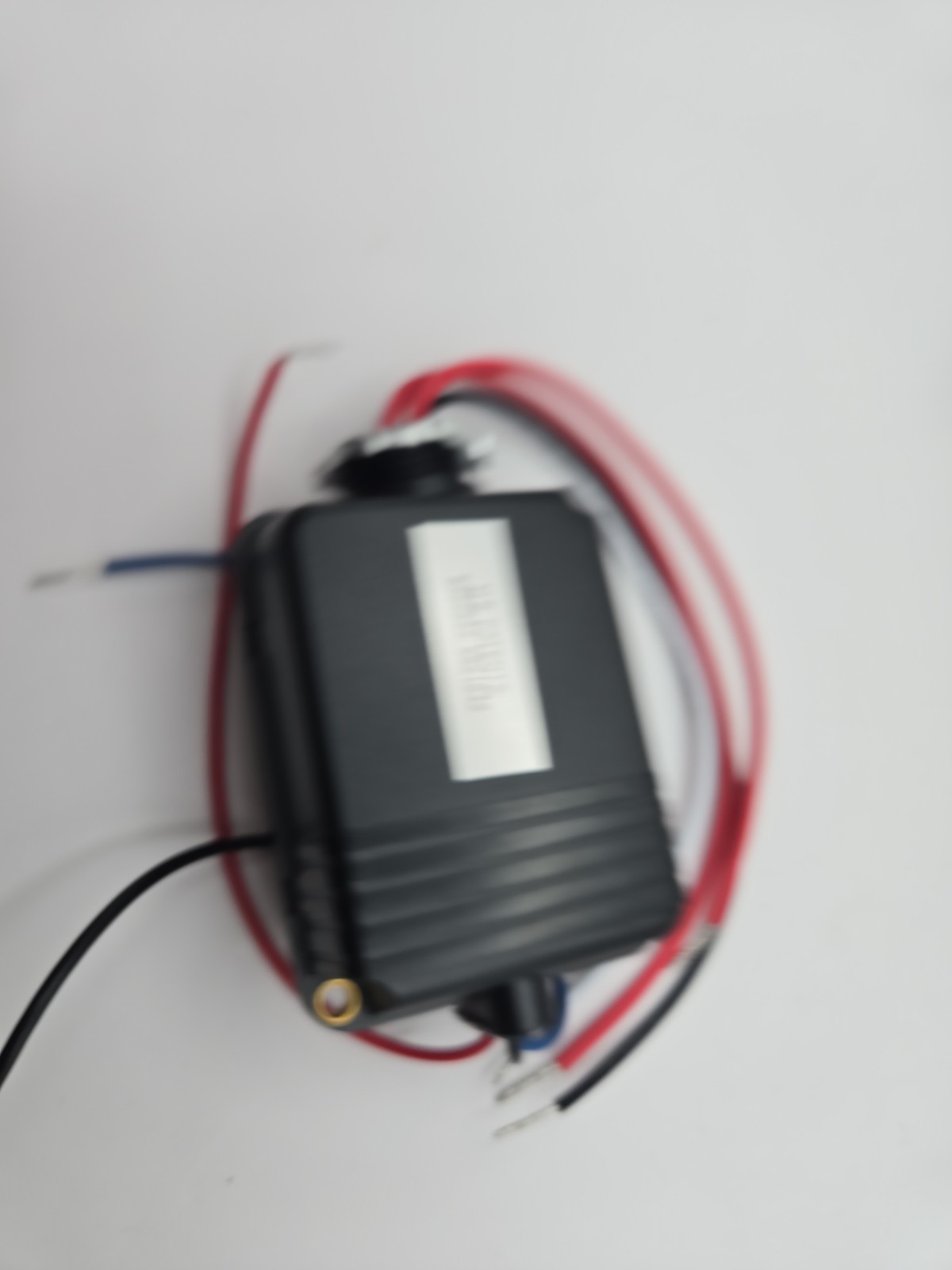 NEW CURRENT UVPP UNIVERSAL VOLTAGE POWER PACK 100-277VAC BLACK 6.5W Free Shippin