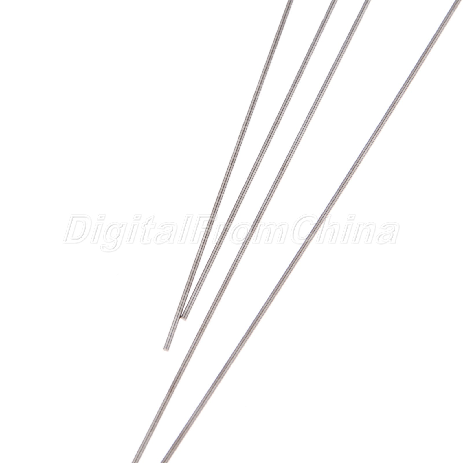 2% Lanthanated WL20 Blue Tip TIG Welding Tungsten Electrode 1.0mm x 150mm 10Pcs