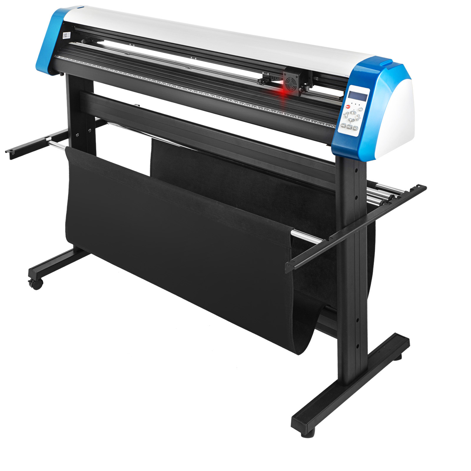 VEVOR 53in Vinyl Cutter Plotter Machine Sign Cutting Optical Eye Signmaster DIY