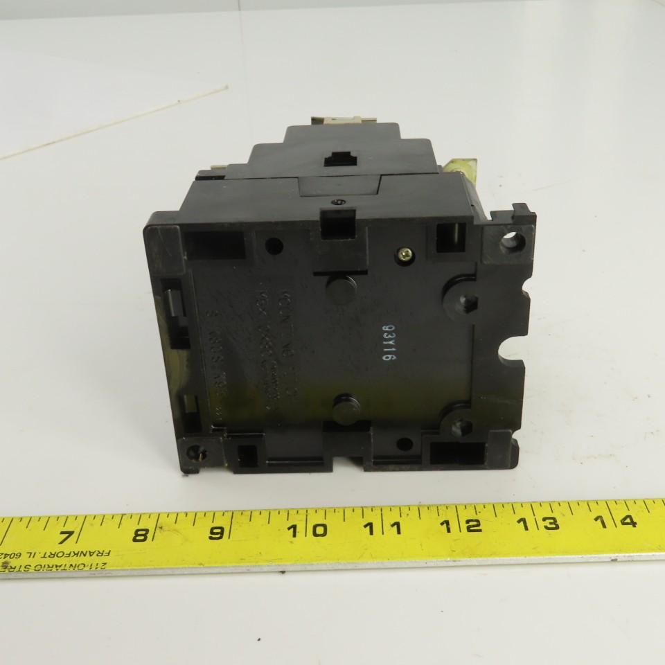 Mitsubishi S-K95 200-660VAC Magnetic Contactor 30-55kW 105-65 Amp