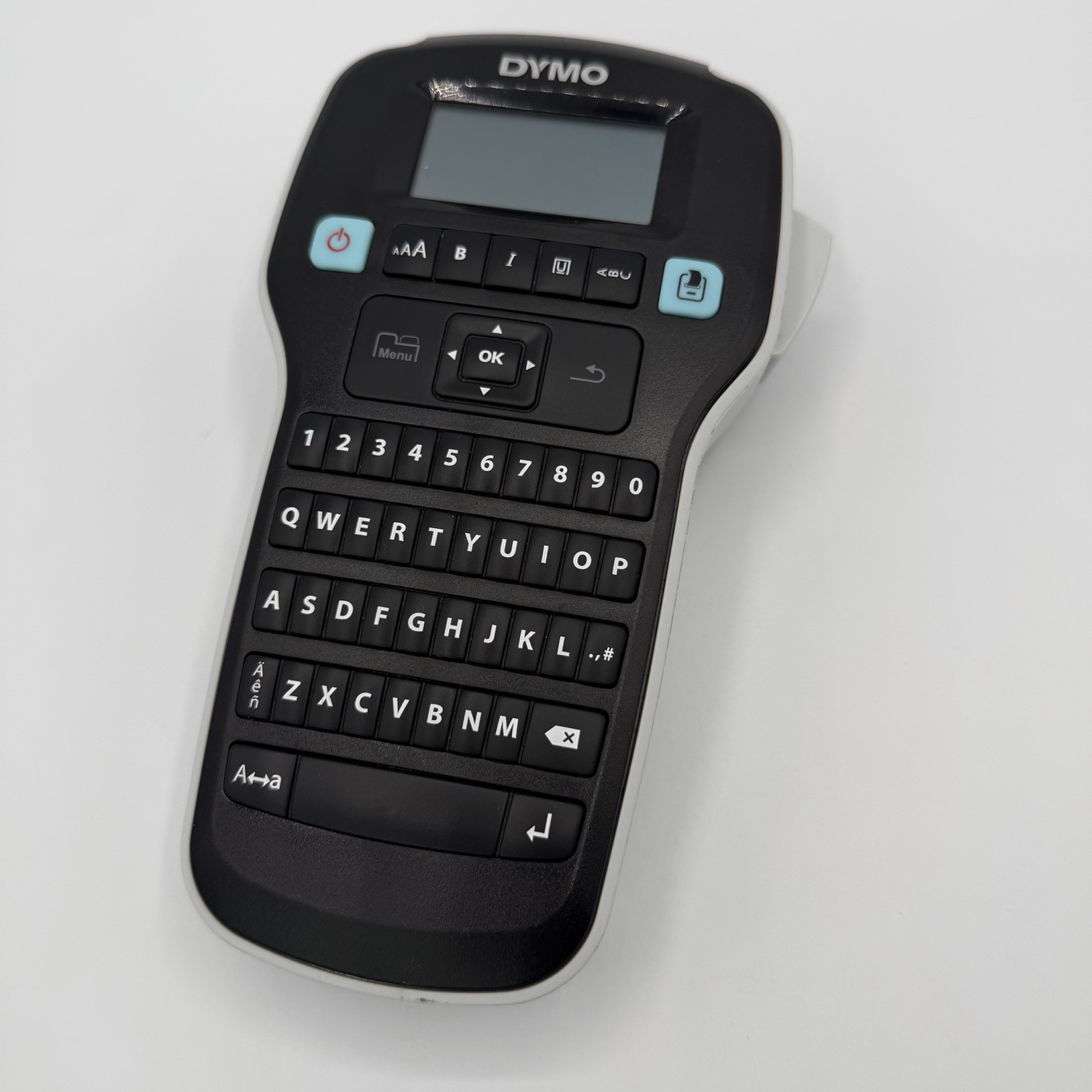 DYMO LabelManager 160 Portable Label Maker Only For Parts