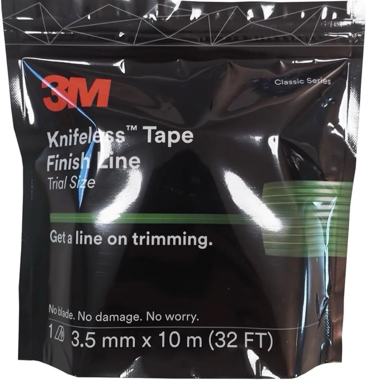 3M Knifeless Finish Line Vinyl Wrapping Cutting Tape 50 Meter Roll 164 Ft