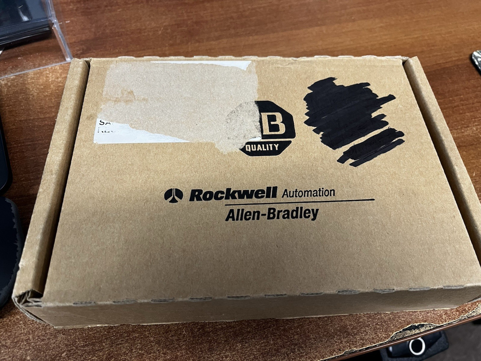 Allen-Bradley 1746-IV32 Series D SLC500 Input Module New Open Item