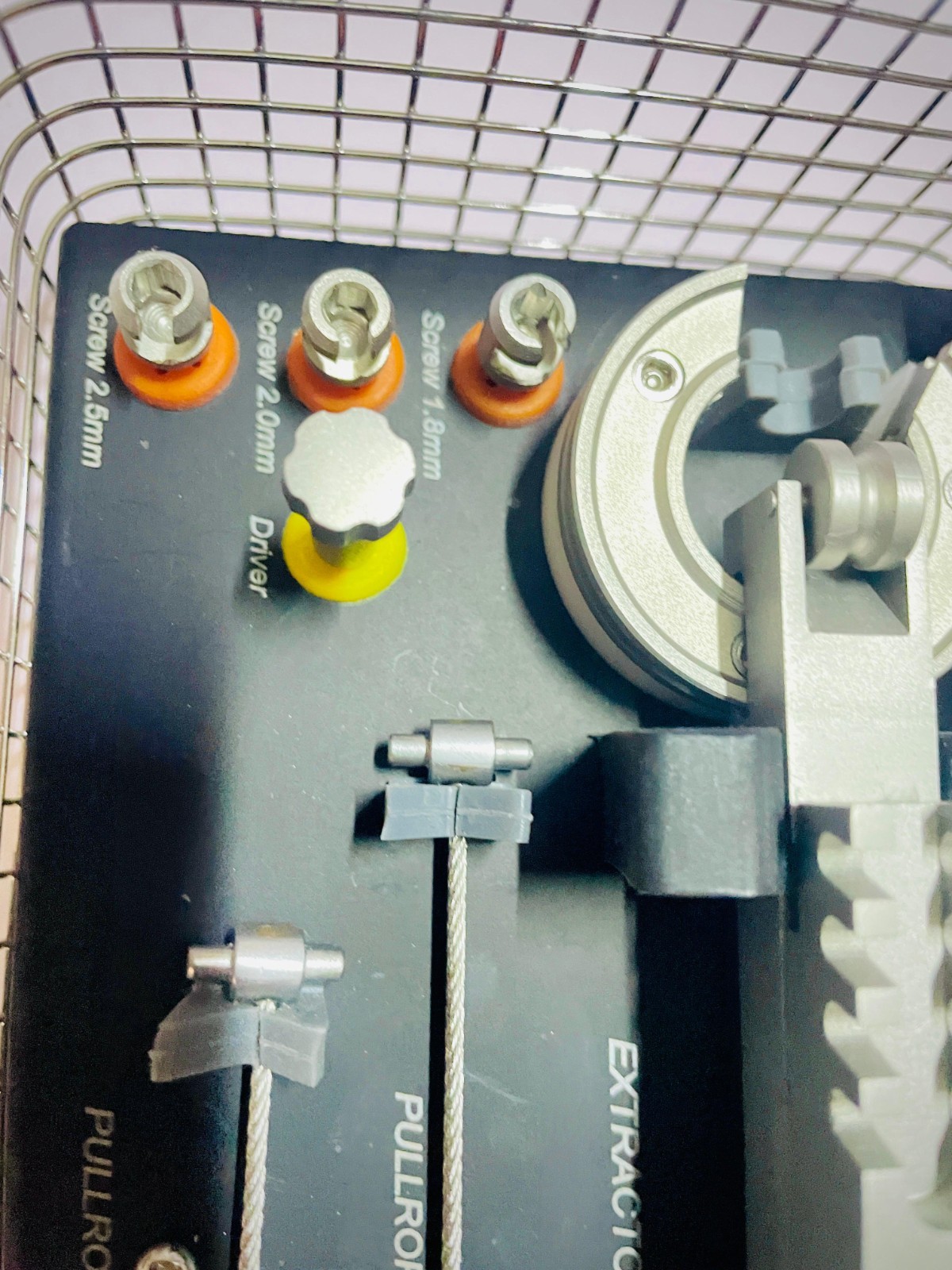 BENEX II TOOTH EXTRACTION SYSTEM COMPLETE SET FOR DENTAL PRACTICES HIGH QUALIYTS