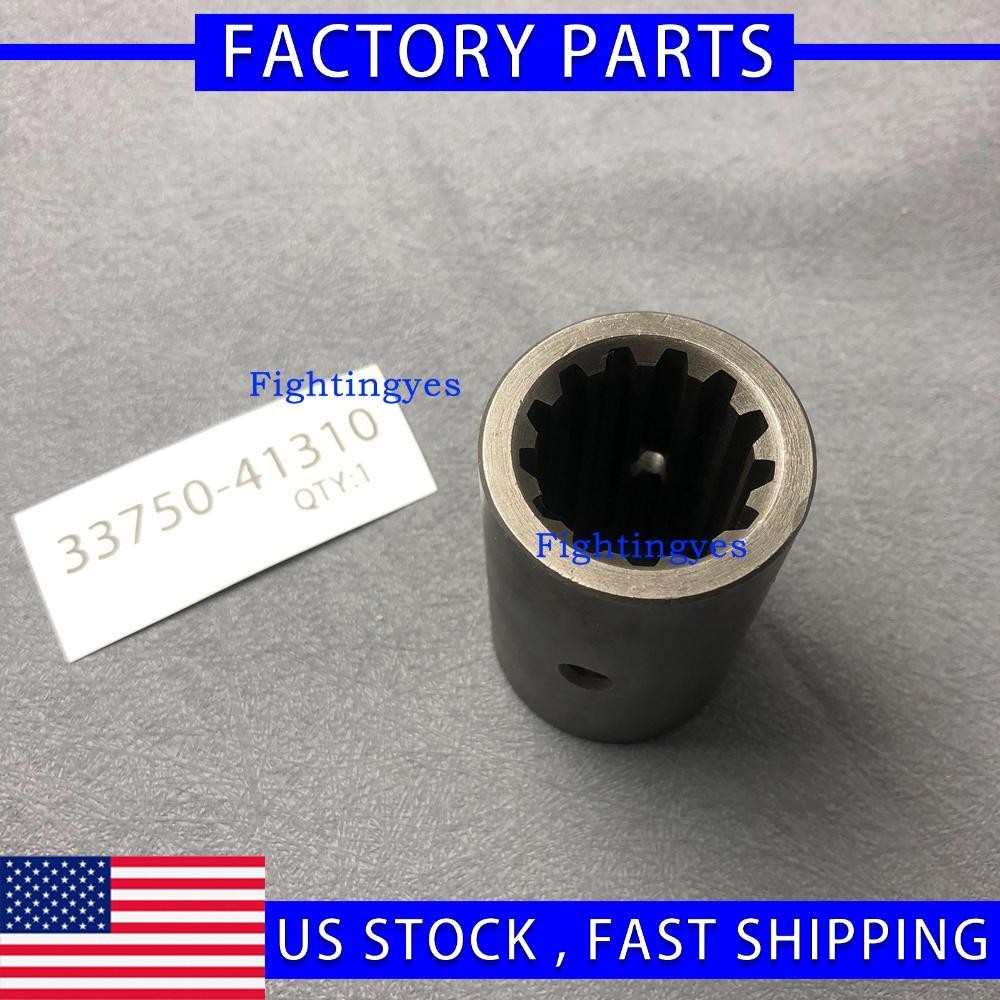 New 33750-41310 Coupling Fits Kubota M108XDTC M7030DT M8030DT M8560HD M8580DT