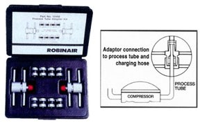 Process Tube Adapter Kit ROB-12458