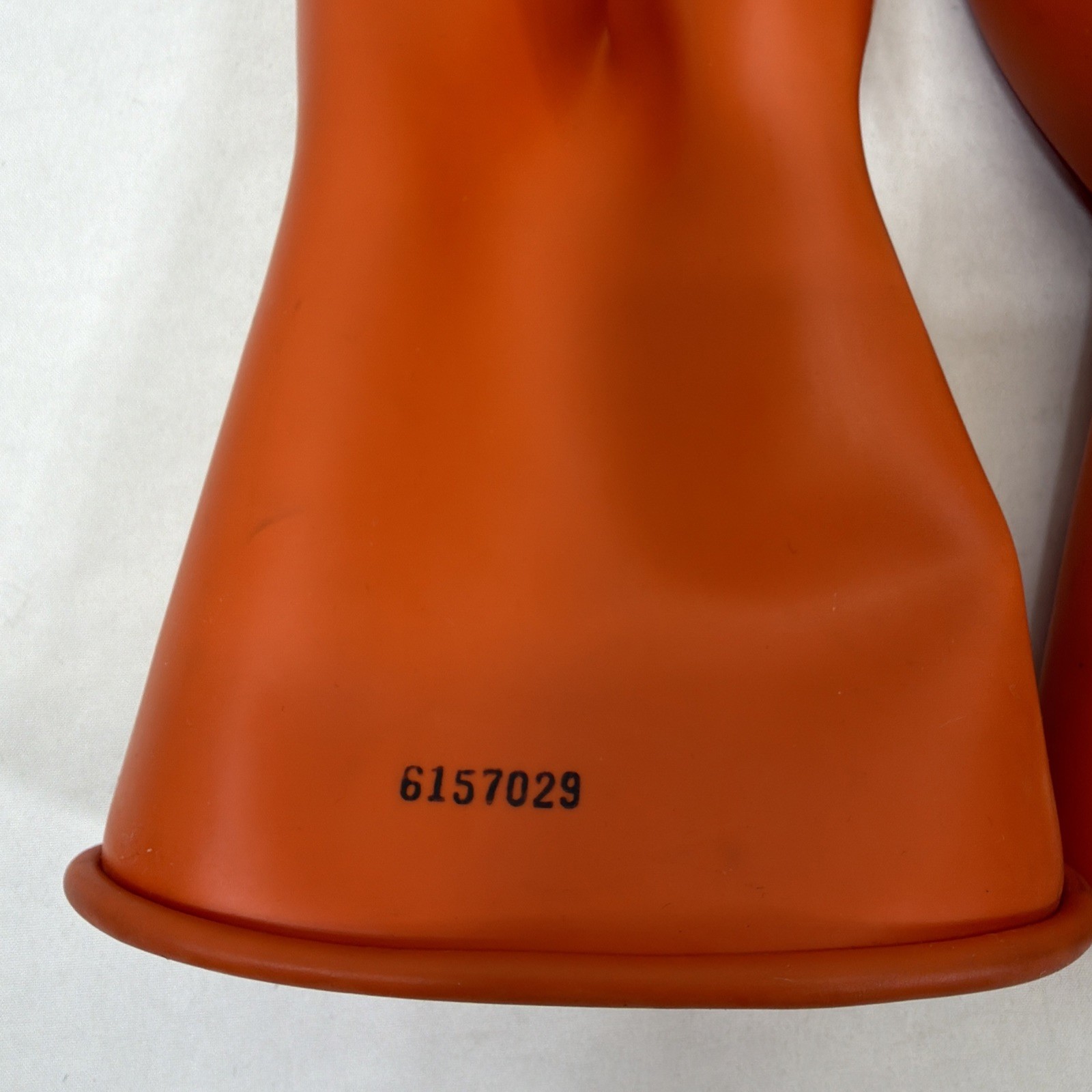 NOVAX Lineman Rubber Gloves Size 9 Class 0 Type 1 D120 ASTM/ANSI Max volt 1000V