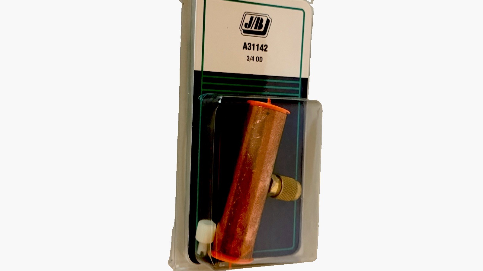 J/B Industries A31142 Braze Type Access Valve 3/4 in OD, MPN A31142