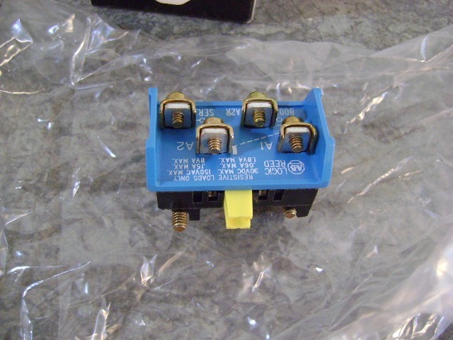 Allen Bradley 800T-XA2R Logic Reed Contact Block 2 NO 800TXAR2 AB NEW FREE SHIP