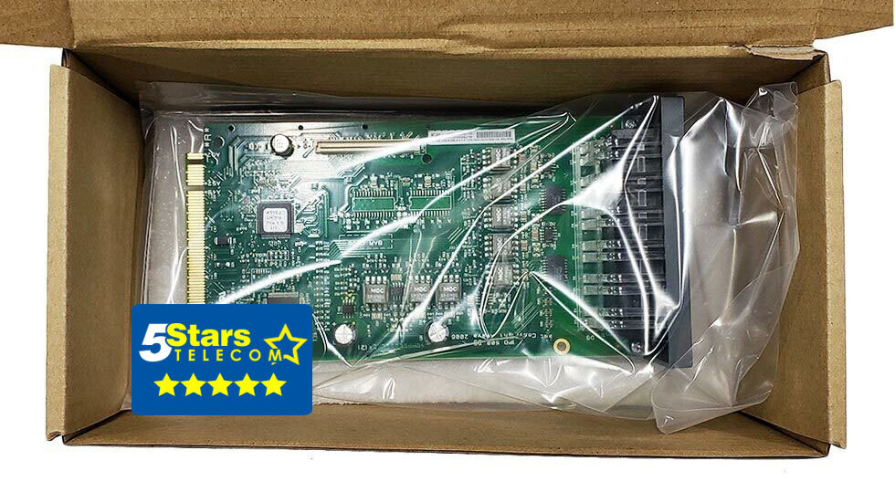 Avaya IP500 Digital Station 8 (700417330) – Renewed (Grade A) 1 Yr Warranty