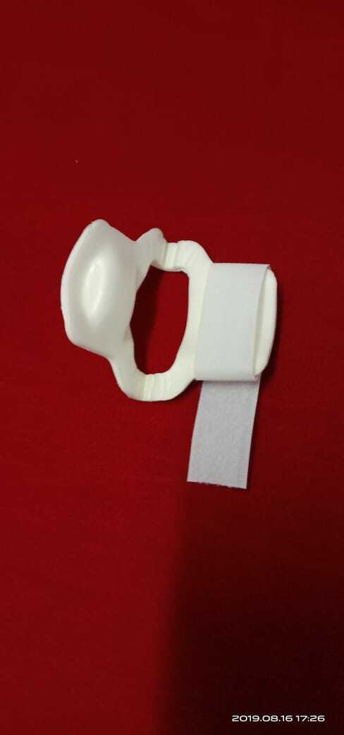 4A PENILE CLAMP SET OF 5 UROLOGY LIGHT WEIGHT.