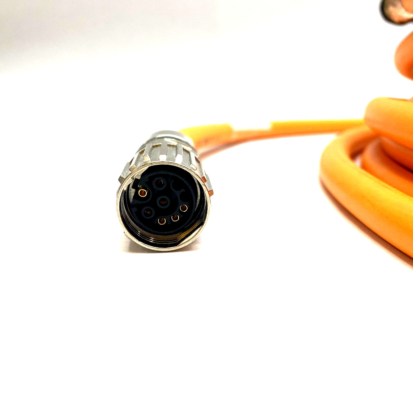 Bosch Rexroth RKL4804/015,0 Motor Power Cable R911379616 15m