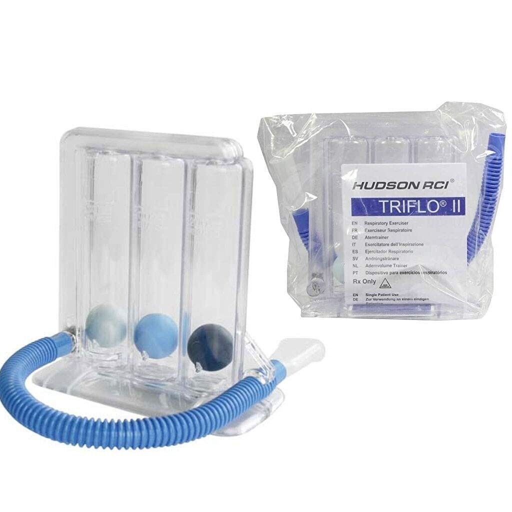 Teleflex Medical Triflo Breathing Exerciser – 8884717301