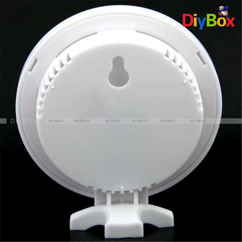 Large Dial Indoor TH108 Hygrometer Humidity Thermometer Temp Temperature Meter
