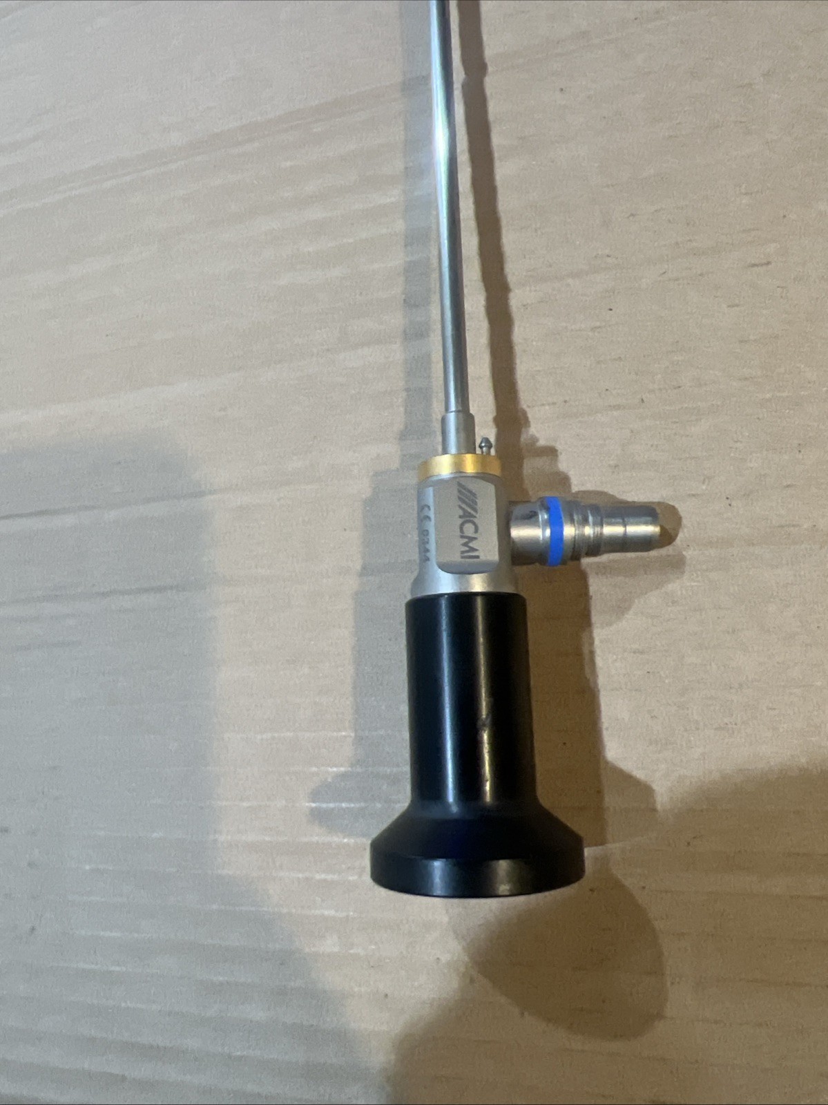 Gyrus ACMI M3-70A Gold Autoclavable Cystoscope 4mm x 70° x 29cm Urology
