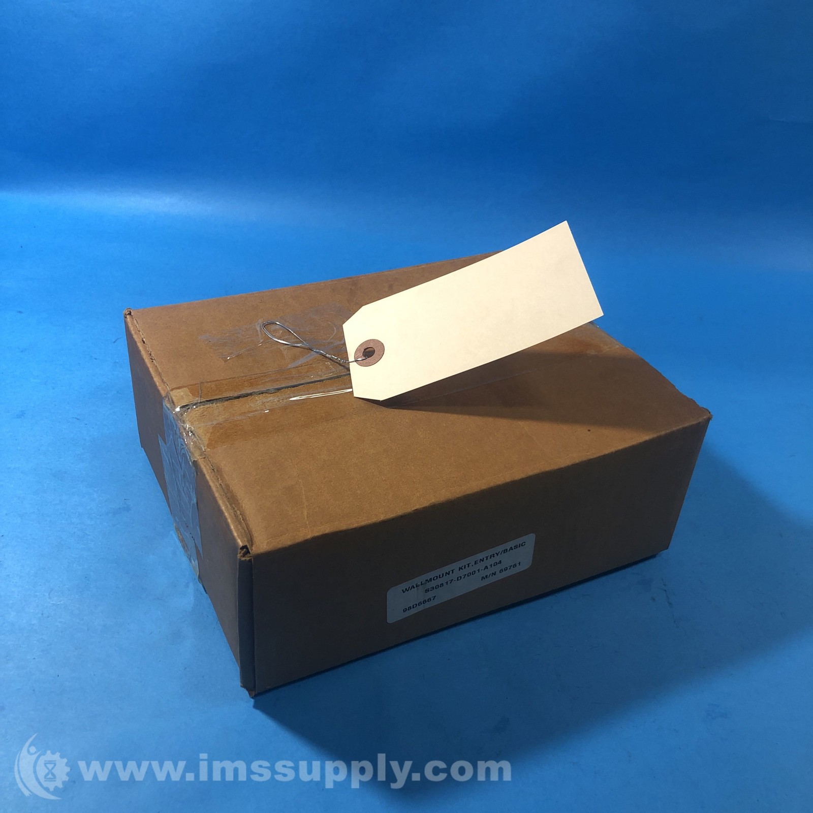 Siemens S30817-D7001-A104 Entry Basic Wallmount Kit Unit FNFP