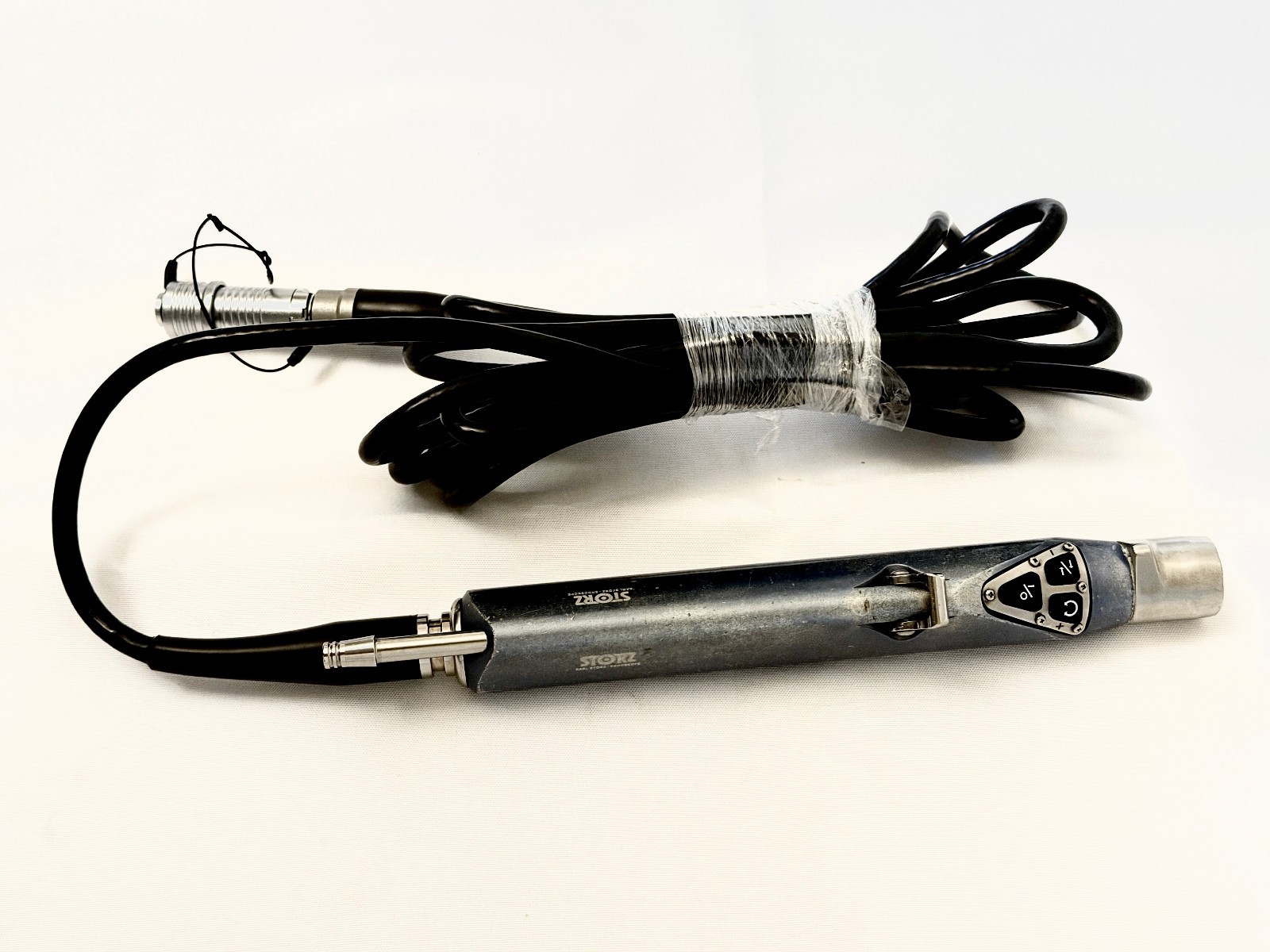 Karl Storz 28721035 8K Surgical Powershaver Handpiece (untested)