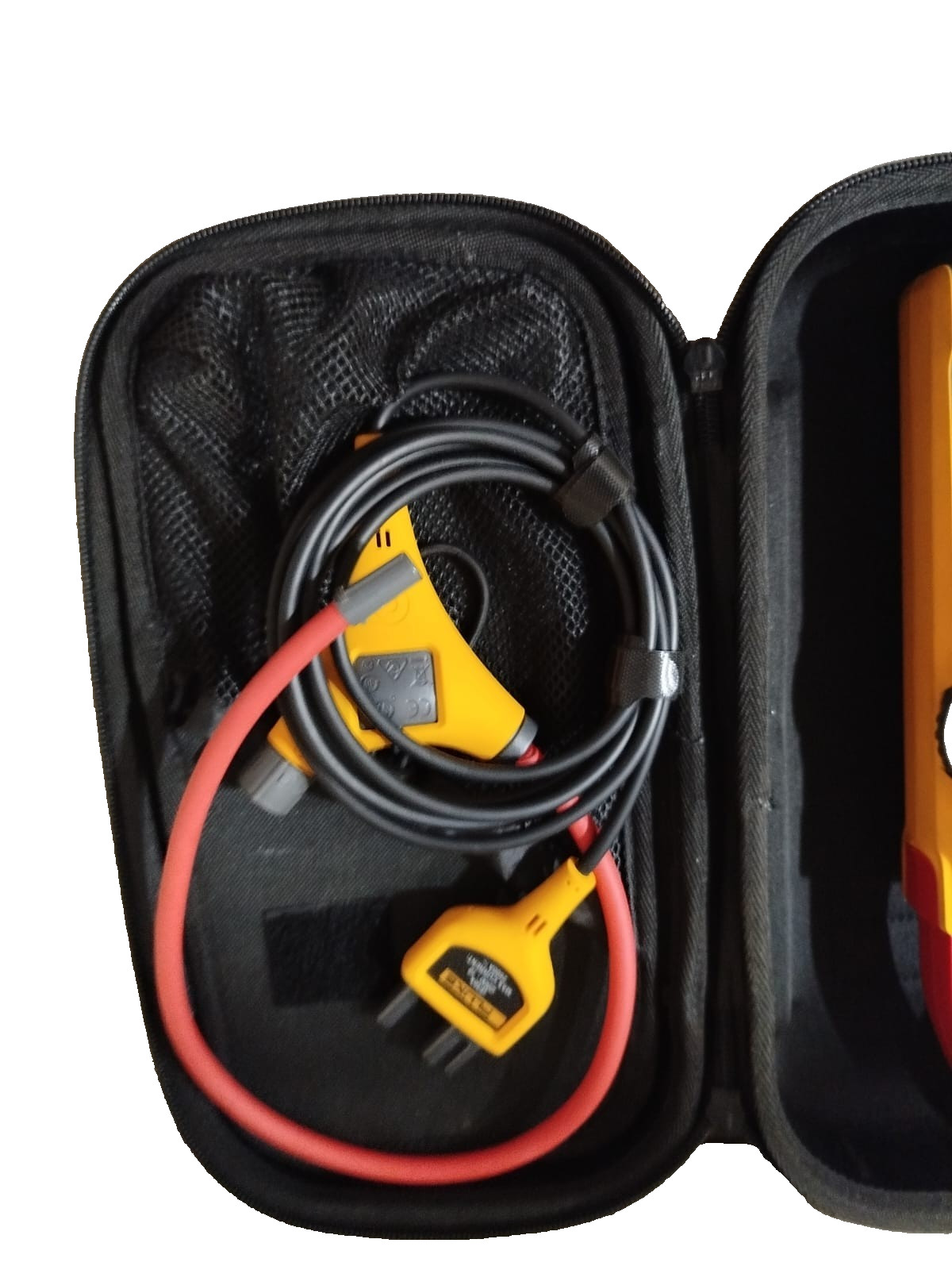 Fluke 393 FC True-RMS Clamp Meter – 1500V CAT III Compact IP54 Rated NEW