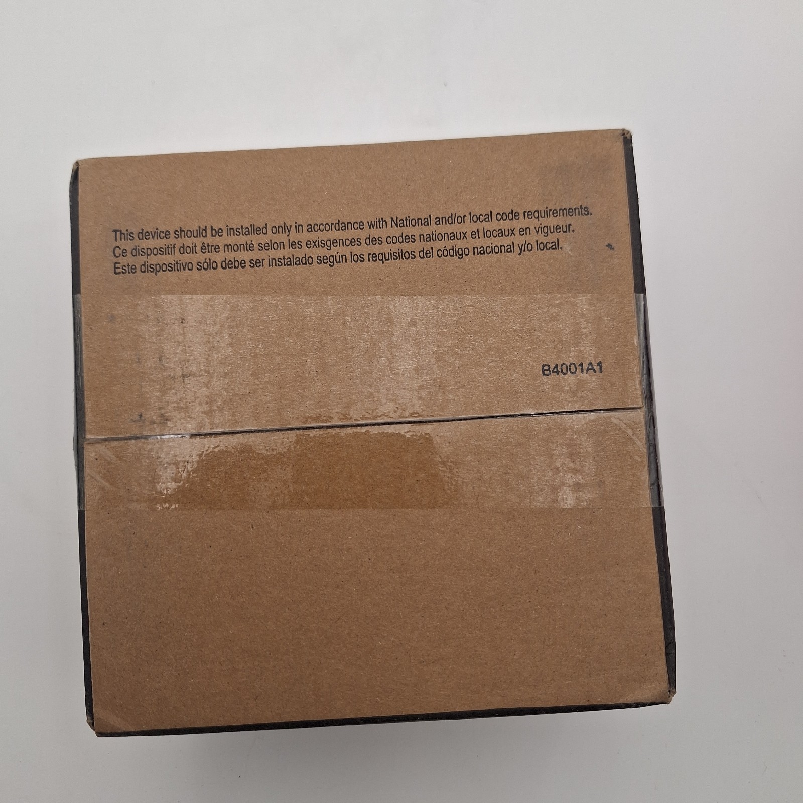 Hubbell tradeSELECT RF406BR Solid Brass Floor Box Flange Door Assembly New