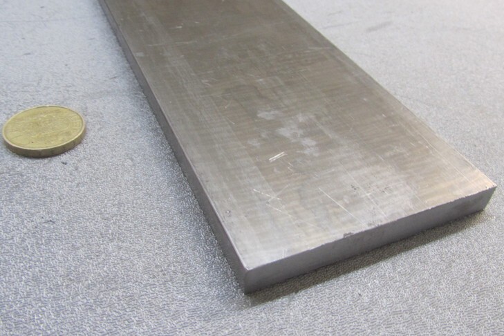 4140 Alloy Steel Annealed Bars, 3/8″ x 3.0″ Wide x 36″ Length