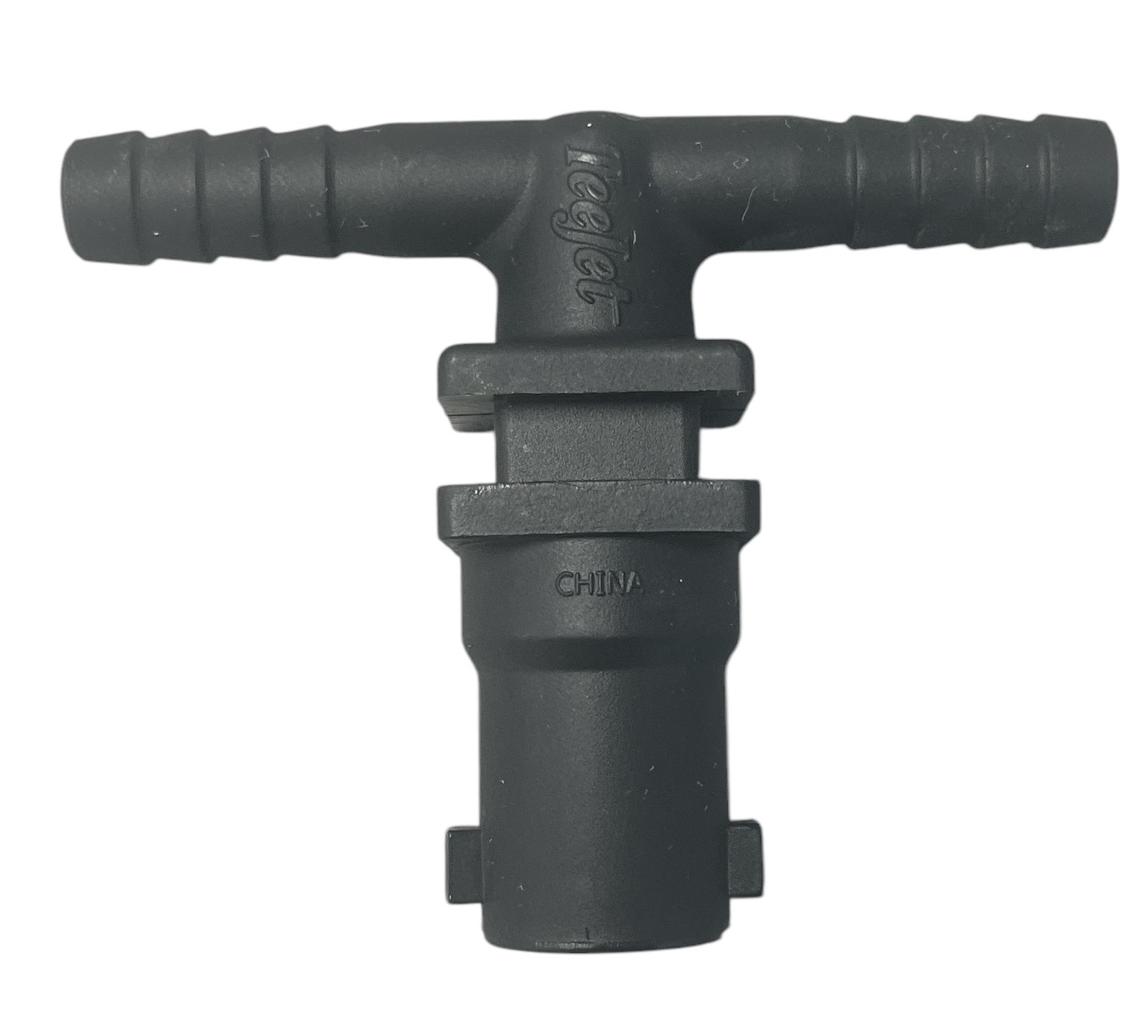 TeeJet Double Hose Shank Nozzle Body QuickJet X 3/8″ HB – 18636-112-406-NYB