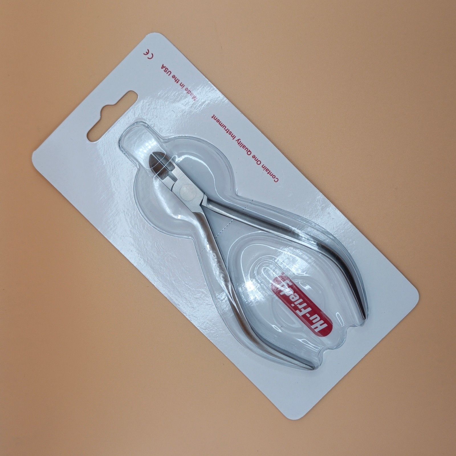 HU FRIEDY Straight Hard Wire Cutter Orthodontic Pliers 678-104