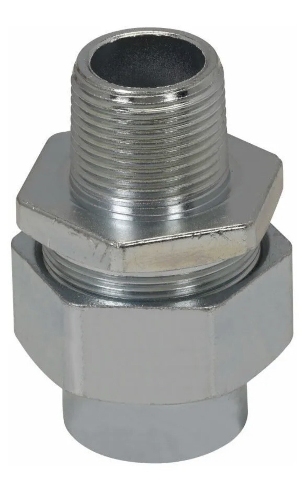 Pack of 10 – Eaton Crouse-Hinds Series UNY105 1/2″ Male Union Fitting. Free Ship
