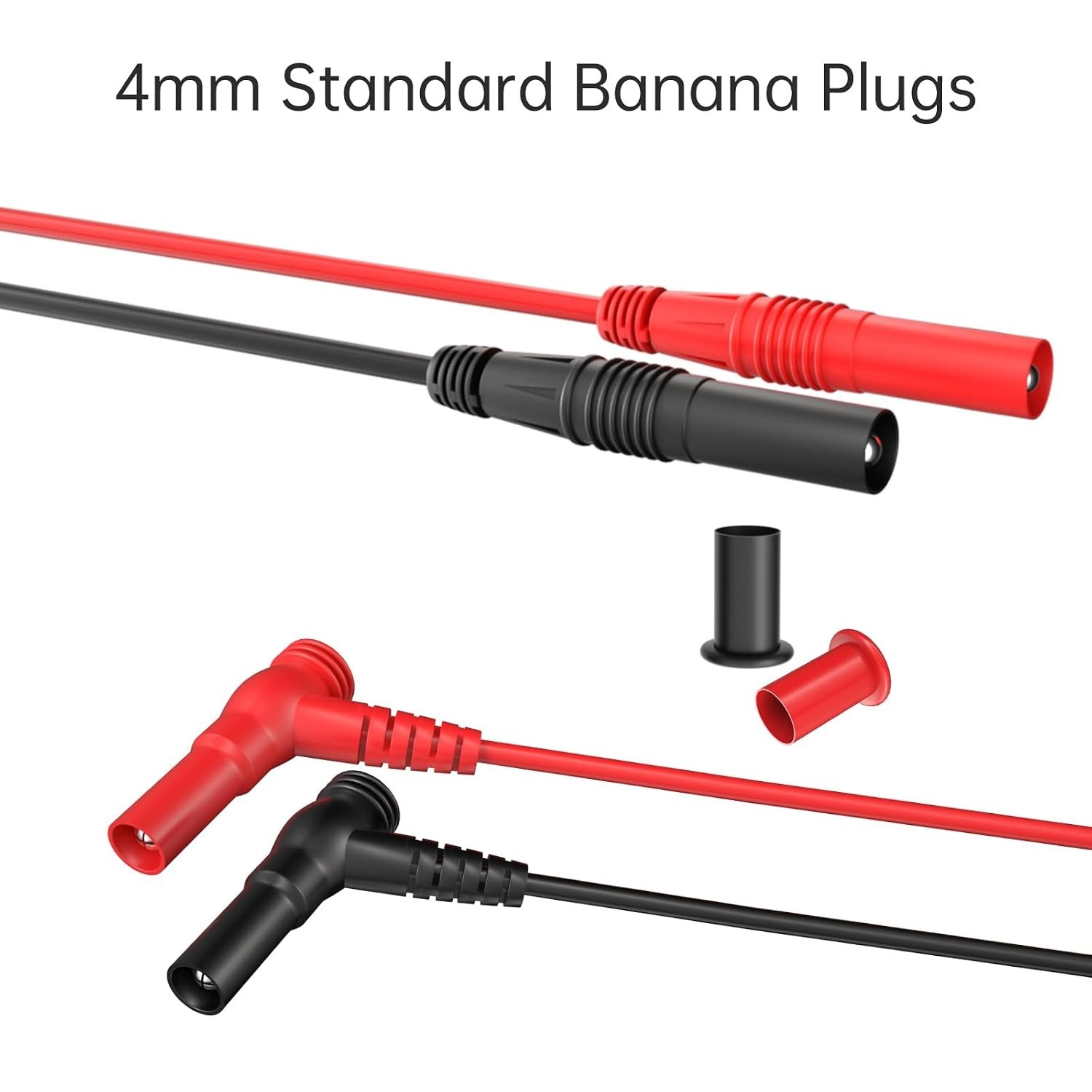 Electrical Testing Probes Set – 25PCS Multimeter Leads