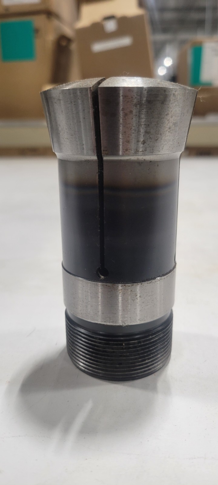 HARDINGE 16C COLLET ASSORTED SIZES DROP LIST