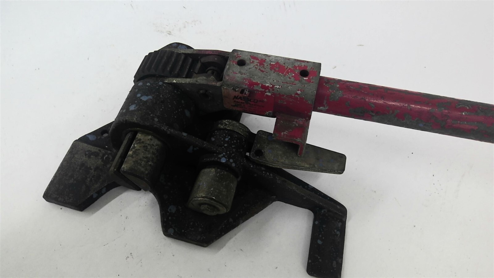 Nassco 784-4970 Steel Bander Strapper
