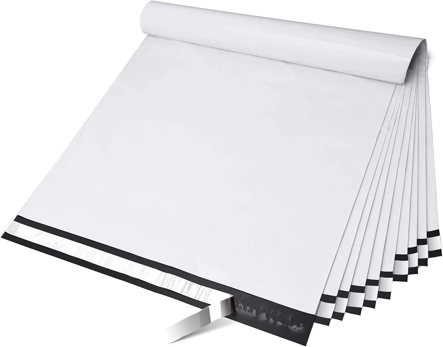 Ultra Heavy Duty 5MIL Poly Mailers Shipping Mailing Poly Bags 24in X 24in