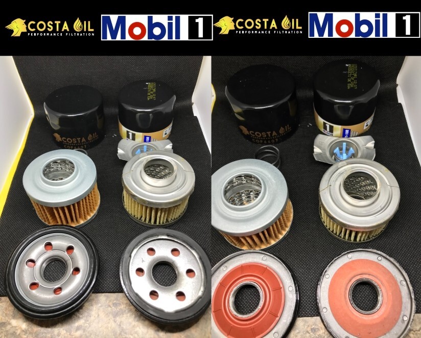 Costa Oil COF2200/COF4622 Fits: PH6607, PH2876 51365 L14612 V4622 1365 B1400 LF1