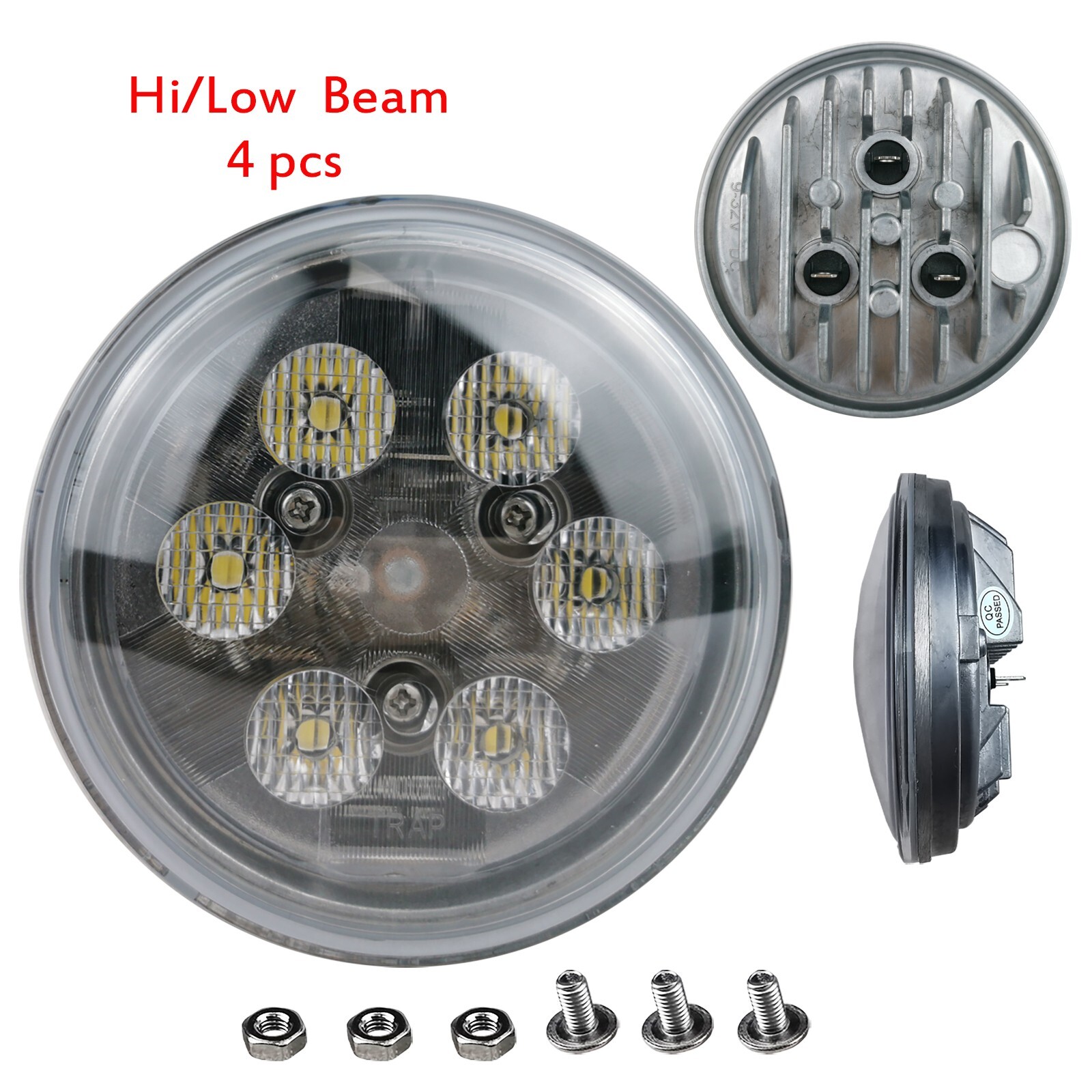 Led Kit Fits Case IH 88 Series: 3088,3288,3488,3688,5088,5288,5488 Tractors+