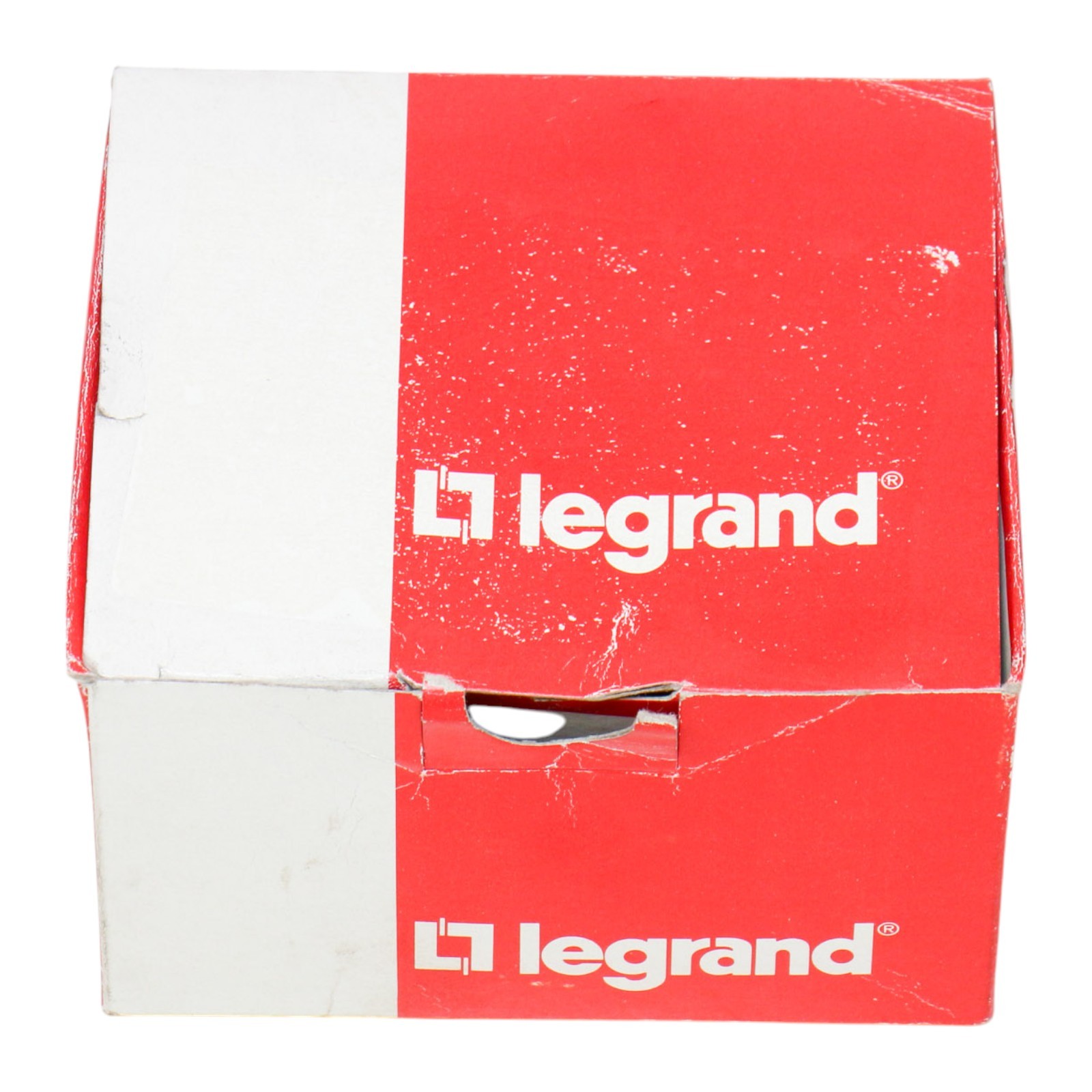 54701 LEGRAND, Martin Lunel surface-mounted base 24V – 16A – 2P – IK09 – plast,