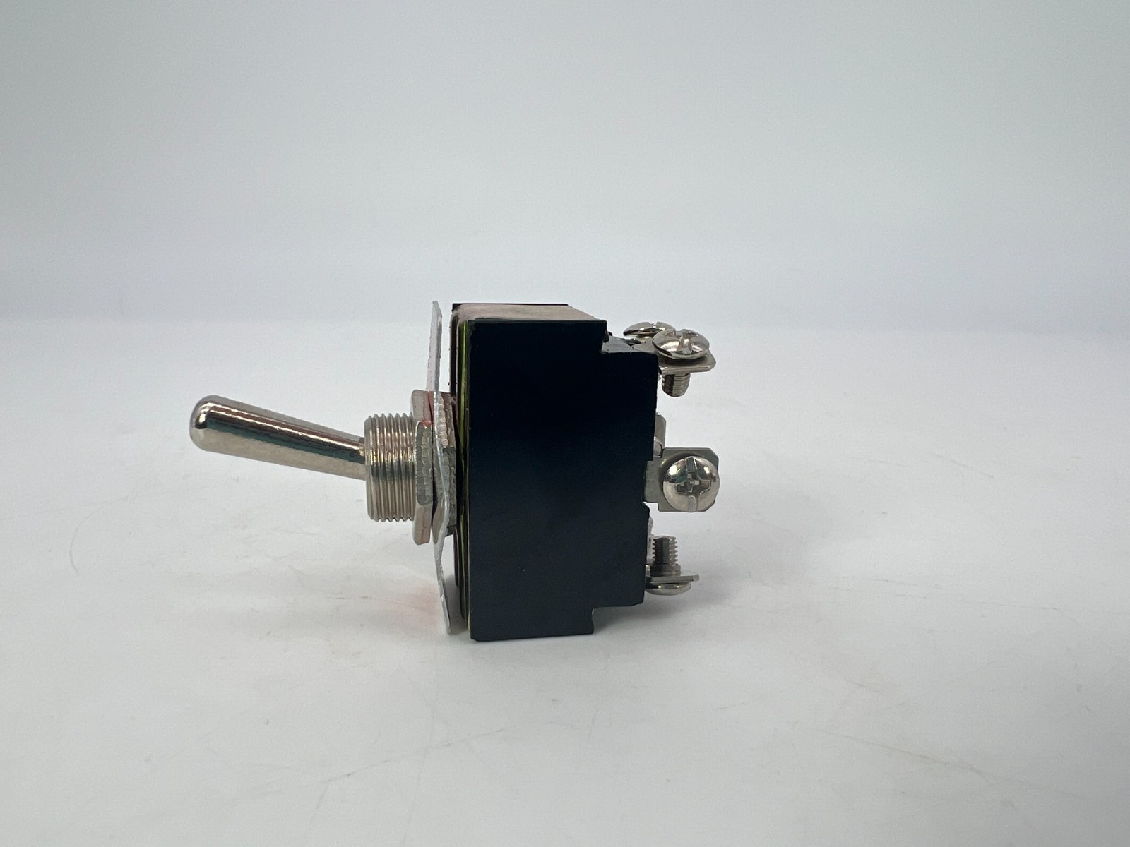 Power Control Toggle Switch 2 Positions SPST ON/ON Single Pole Double Throw (2)