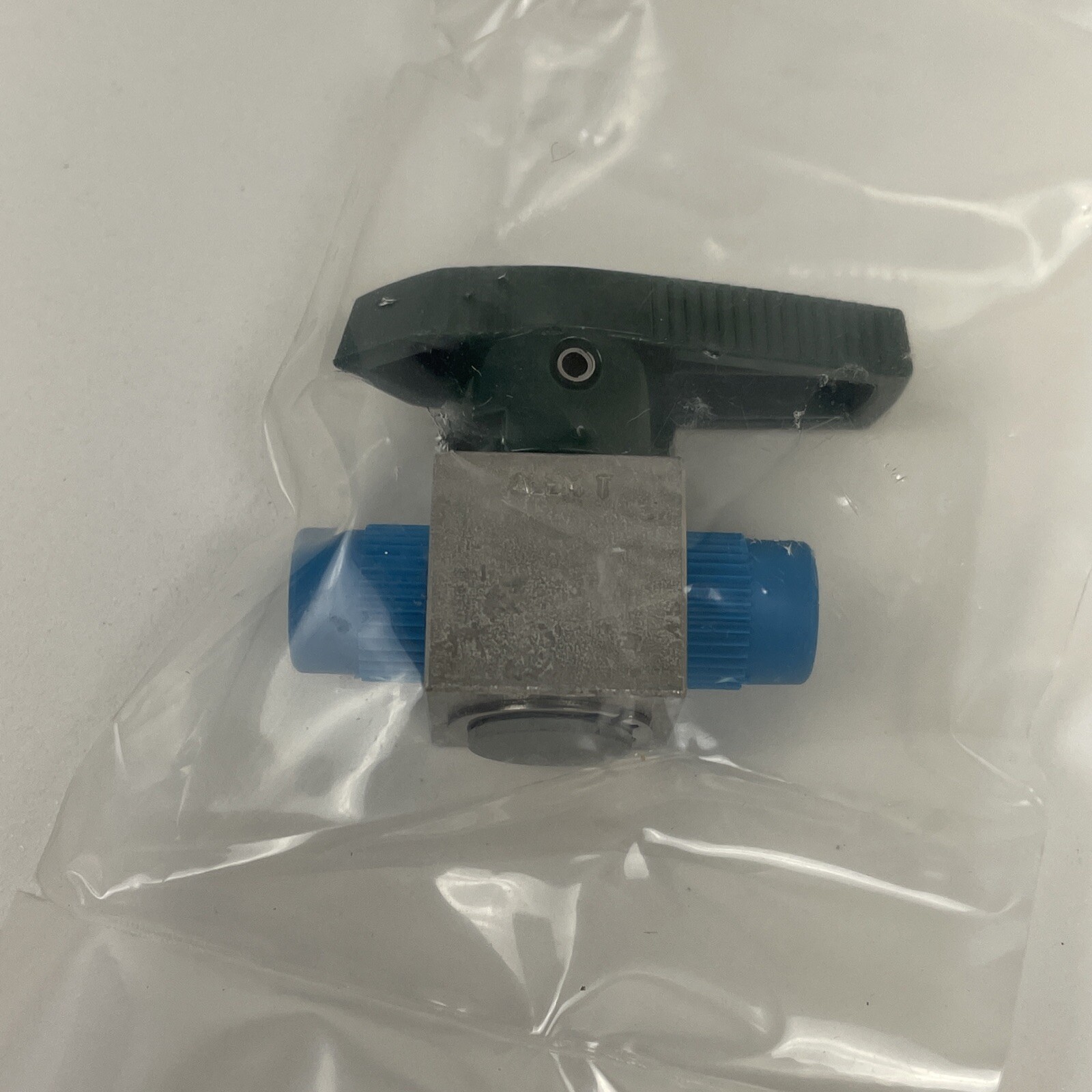 Swagelok SS-2P4T2 SS Quarter Turn Instrument Plug Valve FNSP