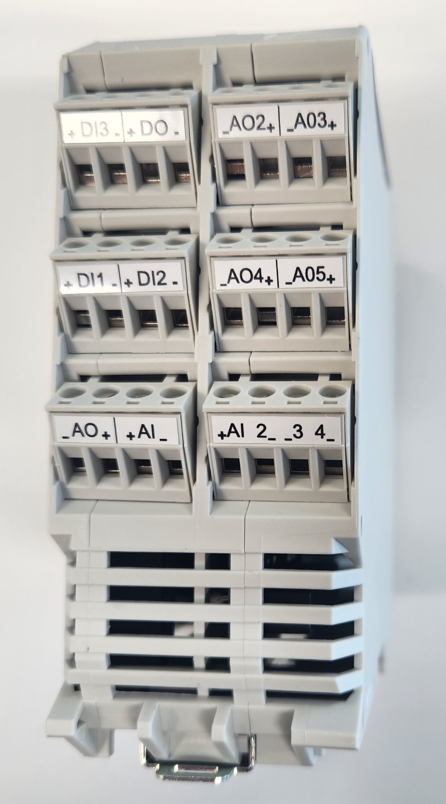 BTG HCM-8000/8010 Kit for extend in-and outputs (PN:PB0021774)