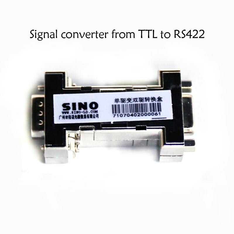 Signal Converter TTL to EIA-422-A Transform Linear Encoder Scale Convert Adaptor