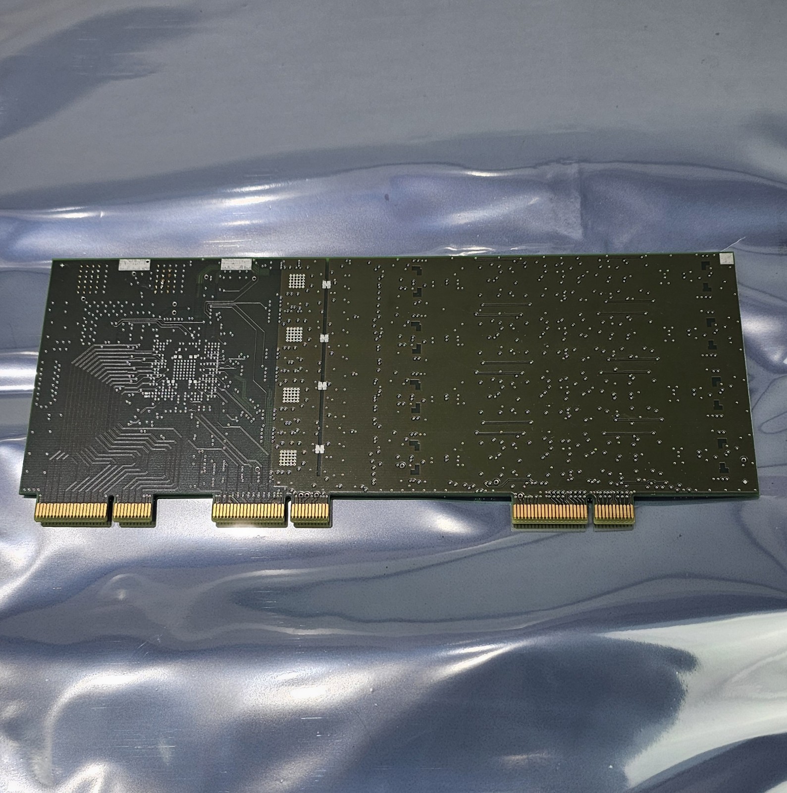 GE Voluson E6/E8 KTI196357_6a Beamformer RX Replacement Sub Board HAL RSR14a.P9