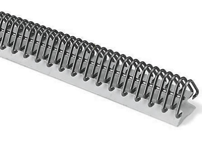 Flexco U2S12 Unibar Stainless Steel Hooks/Lacing W/O Pin Material (Box of 12)