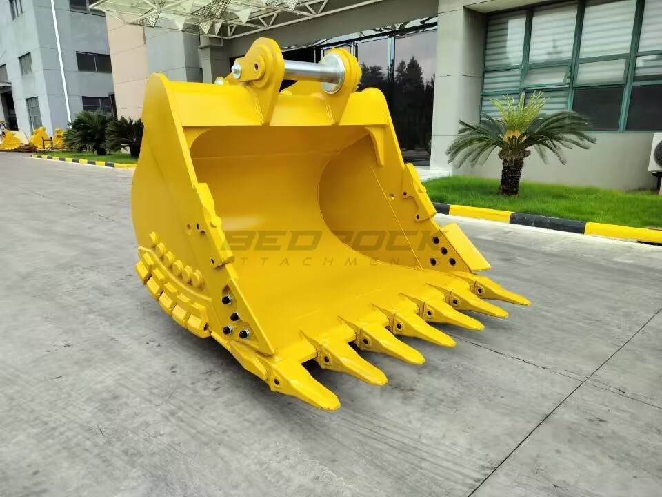 72in Heavy Duty Excavator Bucket fits CAT 349 Excavator, TB Family