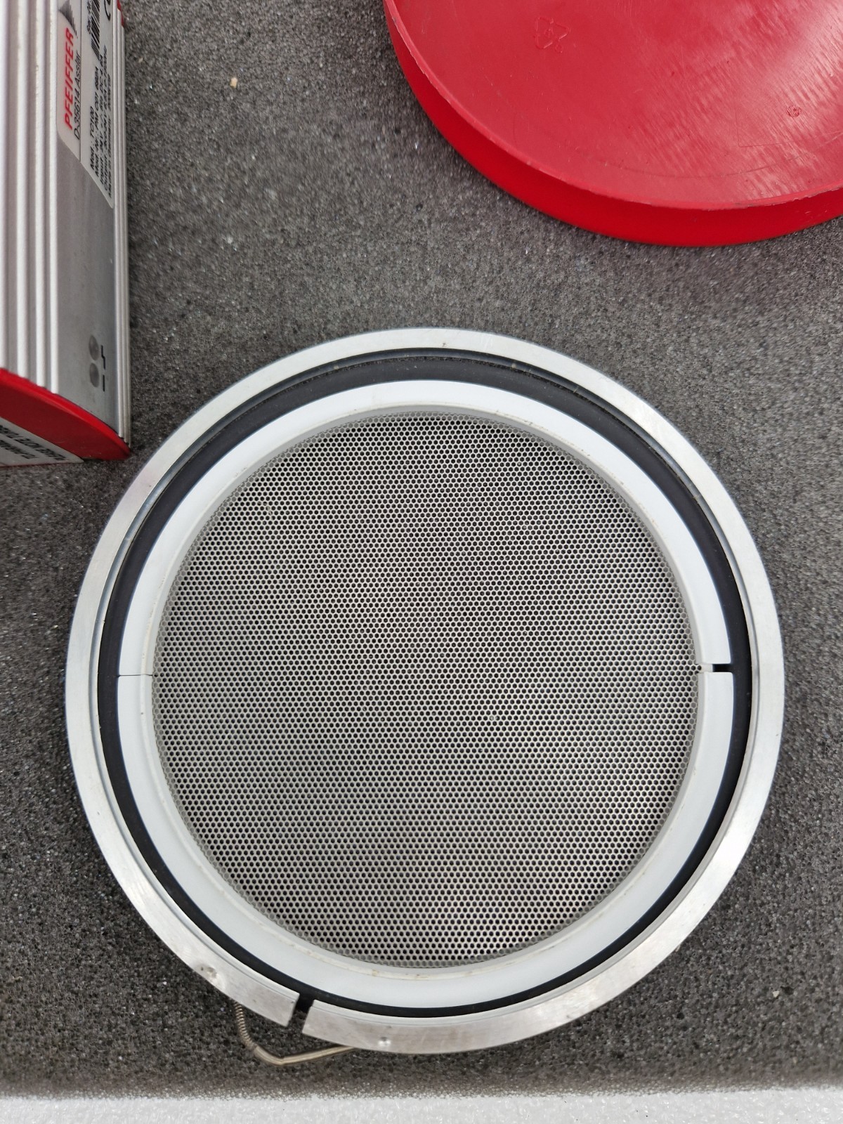 PFEIFFER VACUUM TMH 262 X S PM P03 113 TC 100 PM Co1 692A B 3990 181