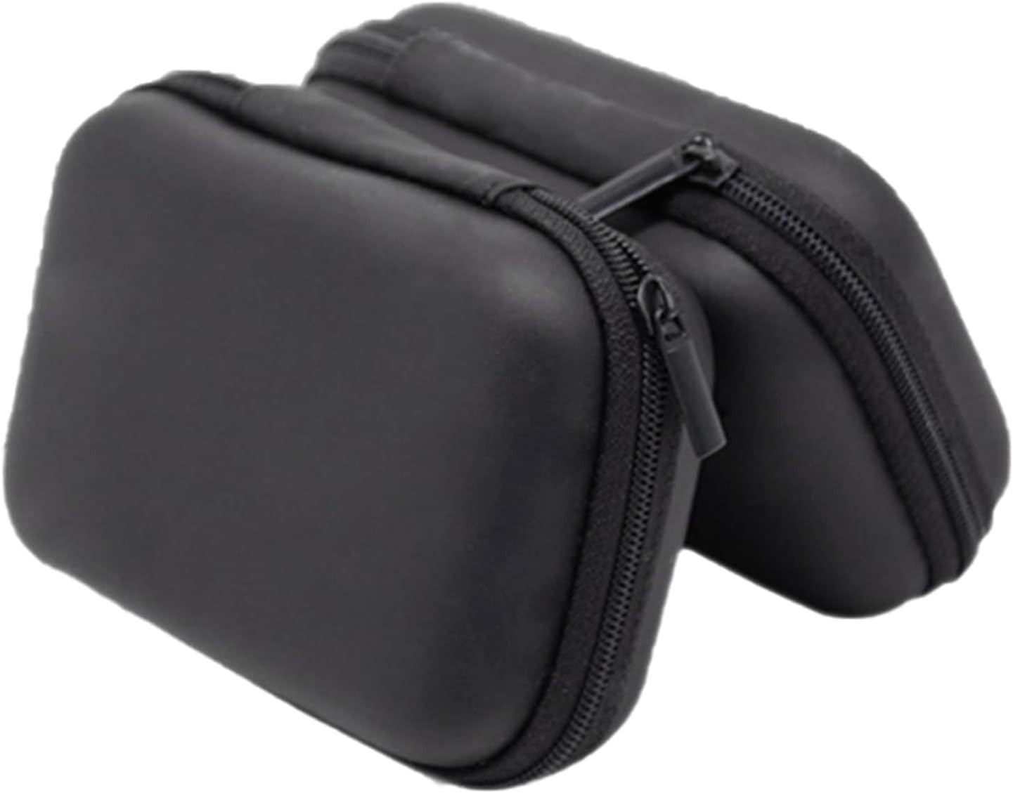 Durable Black Multimeter Carrying Case – Secure EVA Protection for Technicians